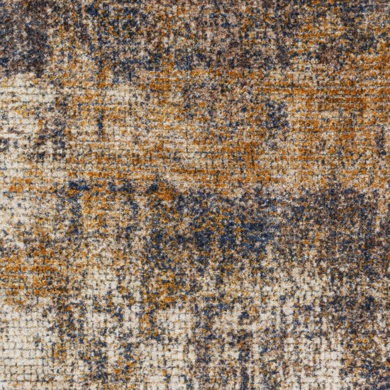 Surya Jefferson Jfs-2300 Mustard Rug 2'7" X 7'3"