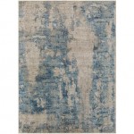 Surya Jefferson Jfs-2301 Blue Rug 4'3" X 5'11"