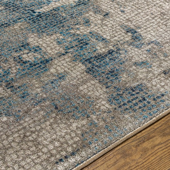 Surya Jefferson Jfs-2301 Blue Rug 4'3" X 5'11"