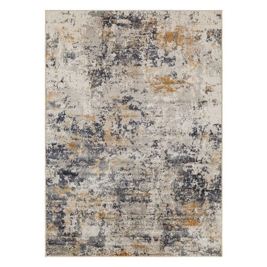 Surya Jefferson Jfs-2303 Ink Blue Rug 2'7" X 4'