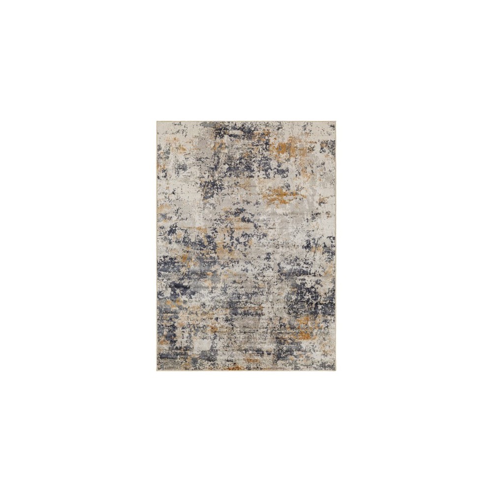 Surya Jefferson Jfs-2303 Ink Blue Rug 2'7" X 4'