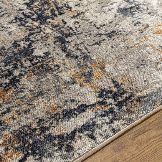 Surya Jefferson Jfs-2303 Ink Blue Rug 8'10" X 11'9"
