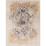 Surya Jefferson Jfs-2304 Ink Blue Rug 2'7" X 4'