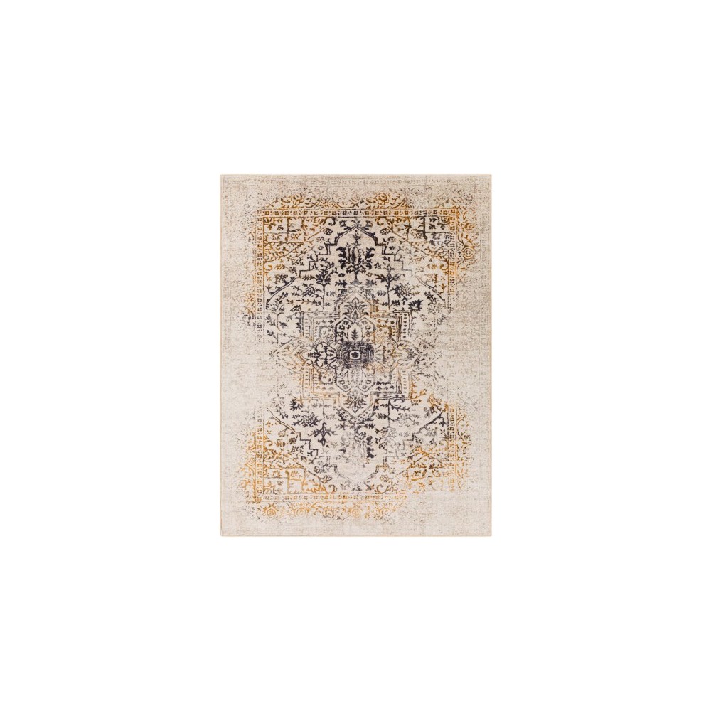 Surya Jefferson Jfs-2304 Ink Blue Rug 7'10" X 10'6" Surya Jefferson Jfs-2304 Ink Blue Rug 7'10" X 10'6"
