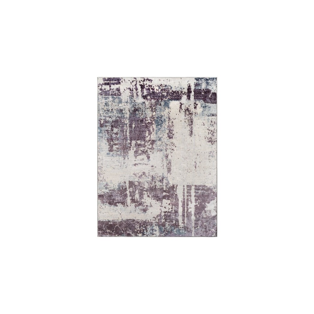 Surya Jefferson Jfs-2305 Dark Purple Rug 4'3" X 5'11" Surya Jefferson Jfs-2305 Dark Purple Rug 4'3" X 5'11"