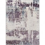 Surya Jefferson Jfs-2305 Dark Purple Rug 8'10" X 11'9"