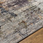 Surya Jefferson Jfs-2306 Mustard Rug 2'7" X 7'3"