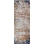 Surya Jefferson Jfs-2309 Brick Red Rug 2'7" X 7'3"