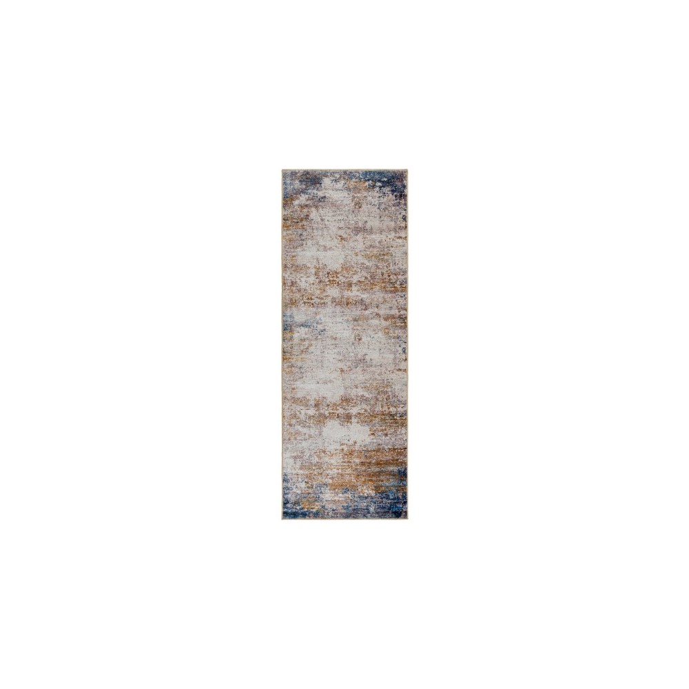 Surya Jefferson Jfs-2309 Brick Red Rug 2'7" X 7'3" Surya Jefferson Jfs-2309 Brick Red Rug 2'7" X 7'3"