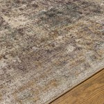 Surya Jefferson Mauve Rug 6'7" X 9'