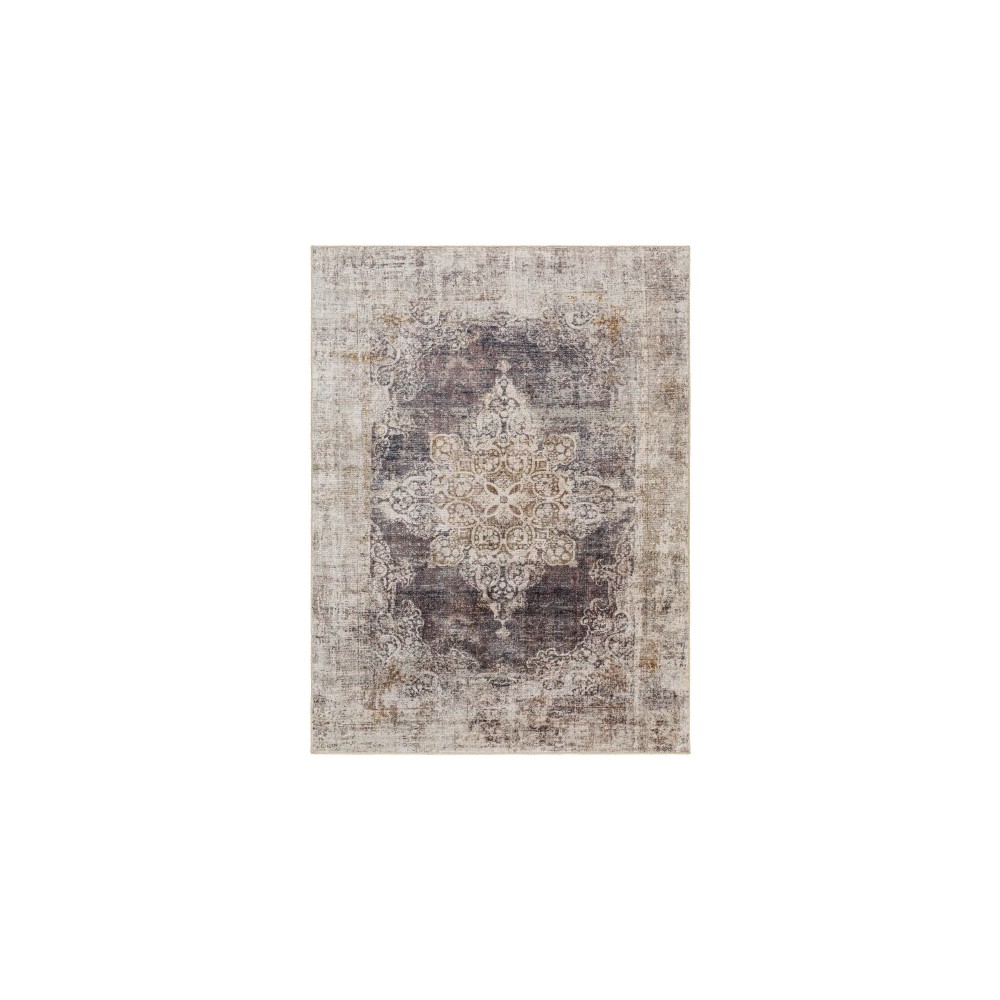 Surya Jefferson Jfs-2312 Dark Purple Rug 7'10" X 10'6" Surya Jefferson Jfs-2312 Dark Purple Rug 7'10" X 10'6"