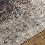 Surya Jefferson Jfs-2312 Dark Purple Rug 7'10" X 10'6"