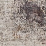 Surya Jefferson Jfs-2312 Dark Purple Rug 7'10" X 10'6"