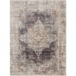 Surya Jefferson Jfs-2312 Dark Purple Rug 8'10" X 11'9"