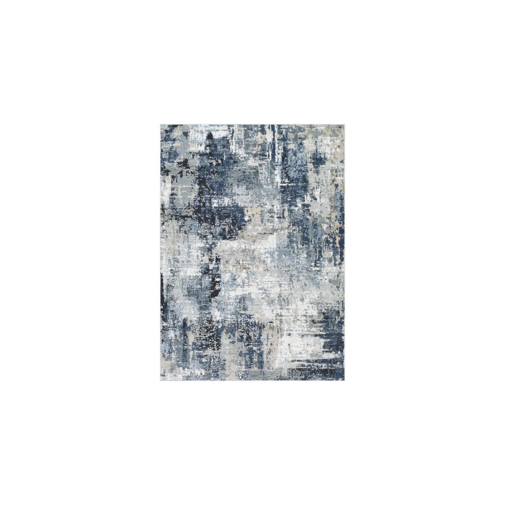 Surya Jolie Jlo-2300 Dark Blue Rug 6'7" Square