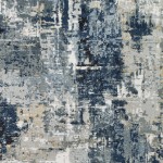 Surya Jolie Jlo-2300 Dark Blue Rug 6'7" Square