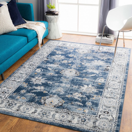 Surya Jolie Jlo-2317 Dark Blue Rug 5'3" X 7'3"