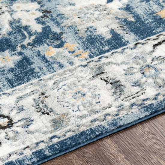 Surya Jolie Jlo-2317 Dark Blue Rug 5'3" X 7'3"