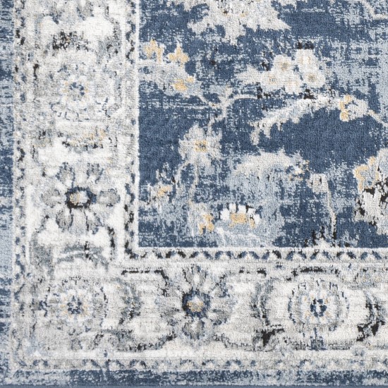 Surya Jolie Jlo-2317 Dark Blue Rug 5'3" X 7'3"