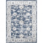 Surya Jolie Jlo-2317 Dark Blue Rug 6'7" X 9'