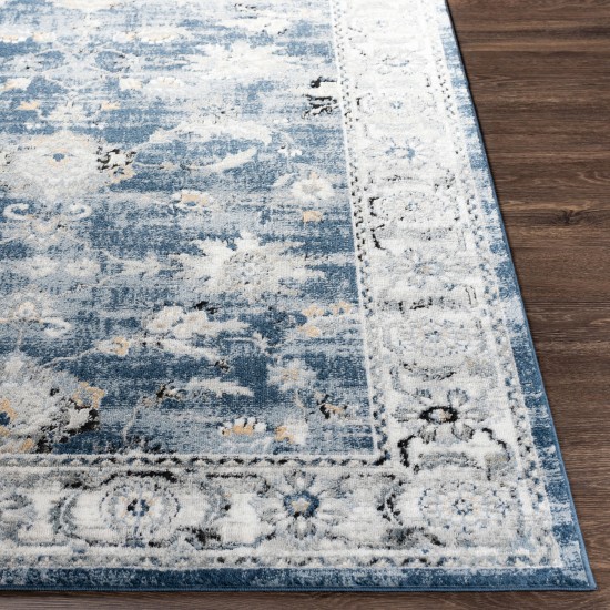 Surya Jolie Jlo-2317 Dark Blue Rug 6'7" X 9'