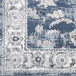 Surya Jolie Jlo-2317 Dark Blue Rug 6'7" X 9'