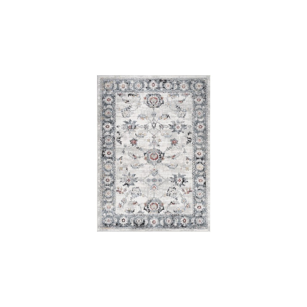 Surya Jolie Jlo-2318 Silver Gray Rug 9' X 12'