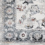 Surya Jolie Jlo-2318 Silver Gray Rug 9' X 12'