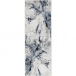 Surya Jolie Jlo-2320 Dark Blue Rug 2'7" X 10'