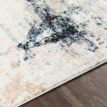 Surya Jolie Jlo-2320 Dark Blue Rug 6'7" X 9'