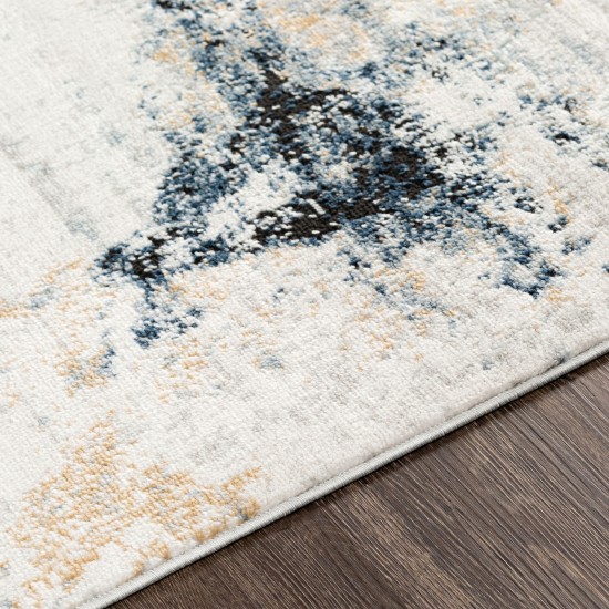 Surya Jolie Jlo-2320 Dark Blue Rug 6'7" X 9'