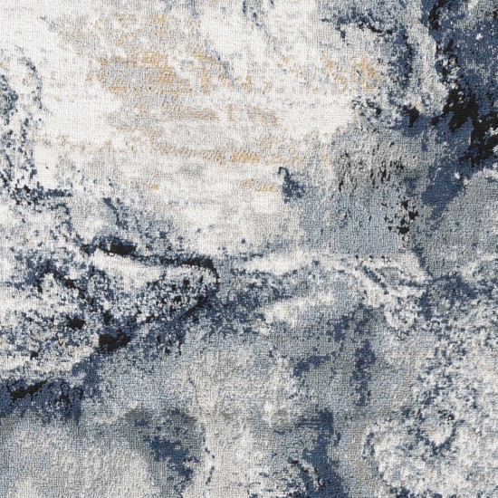 Surya Jolie Jlo-2320 Dark Blue Rug 7'10" Round