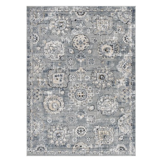 Surya Jolie Jlo-2323 Gray Rug 5'3" X 7'3"