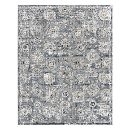 Surya Jolie Jlo-2323 Gray Rug 7'10" X 10'