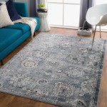 Surya Jolie Jlo-2323 Gray Rug 9' X 12'