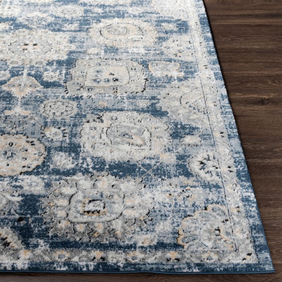 Surya Jolie Jlo-2324 Dark Blue Rug 5'3" X 7'3"