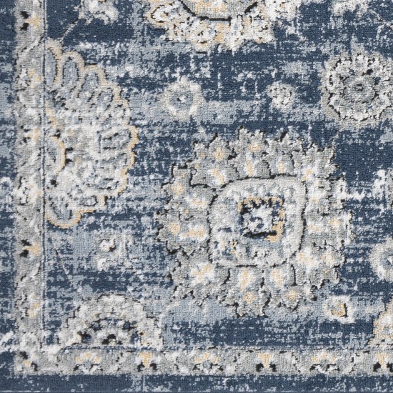 Surya Jolie Jlo-2324 Dark Blue Rug 5'3" X 7'3"