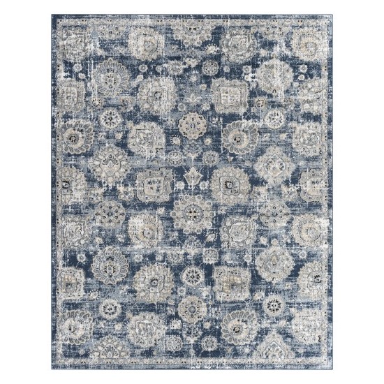 Surya Jolie Jlo-2324 Dark Blue Rug 7'10" X 10'