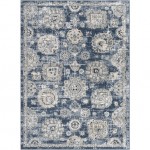 Surya Jolie Jlo-2324 Dark Blue Rug 9' X 12'