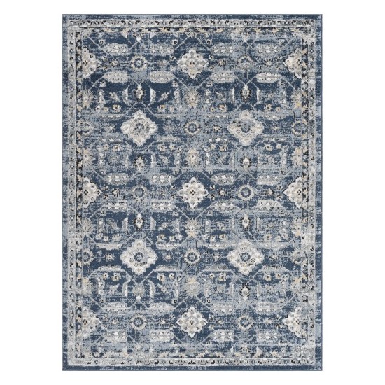 Surya Jolie Jlo-2325 Dark Blue Rug 5'3" X 7'3"