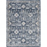 Surya Jolie Jlo-2325 Dark Blue Rug 7'10" X 10'