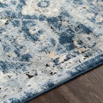 Surya Jolie Jlo-2325 Dark Blue Rug 7'10" X 10'