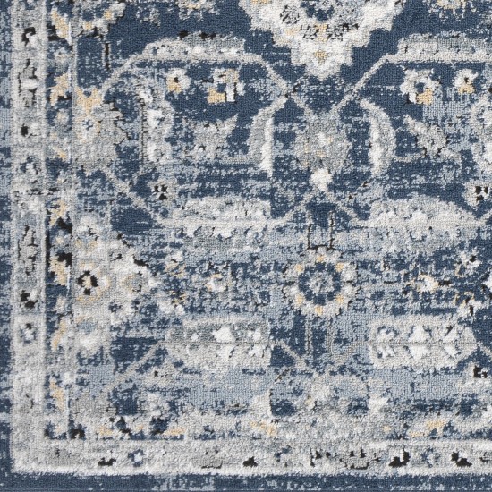 Surya Jolie Jlo-2325 Dark Blue Rug 7'10" X 10'