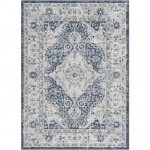 Surya Jolie Jlo-2326 Dark Blue Rug 5'3" X 7'3"