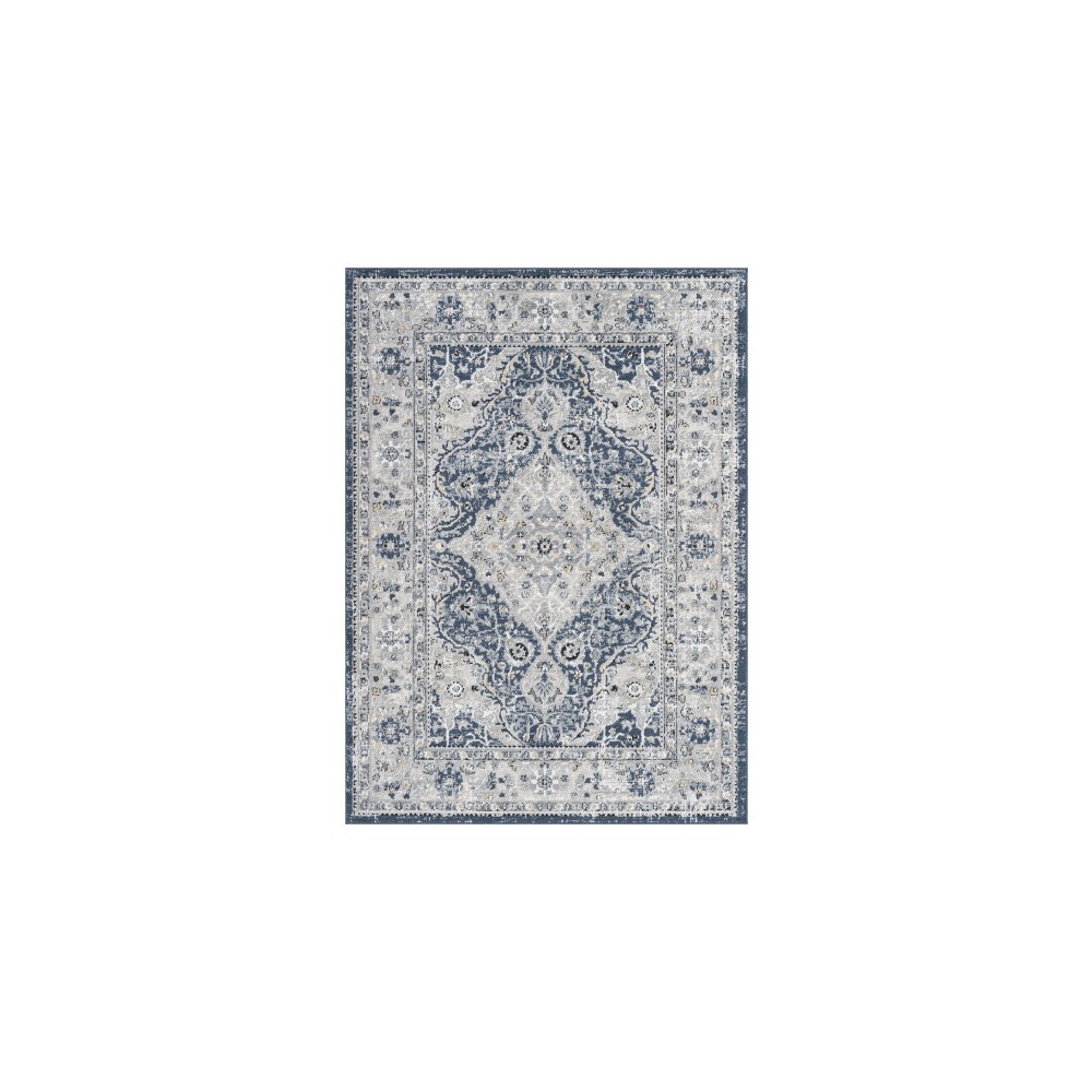 Surya Jolie Jlo-2326 Dark Blue Rug 5'3" X 7'3"