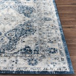 Surya Jolie Jlo-2326 Dark Blue Rug 5'3" X 7'3"