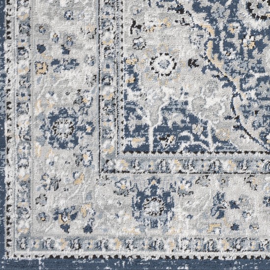 Surya Jolie Jlo-2326 Dark Blue Rug 5'3" X 7'3"