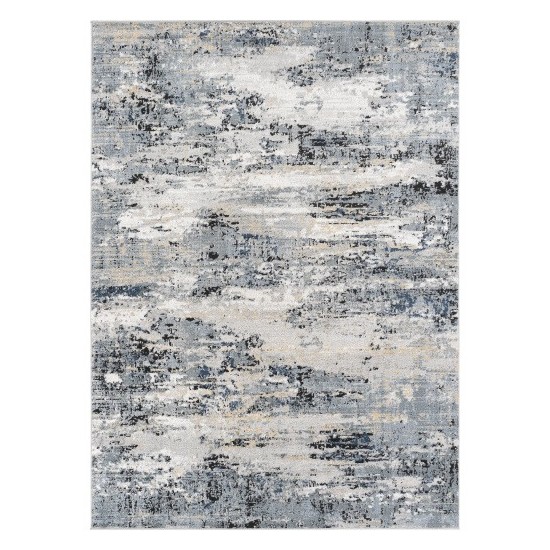 Surya Jolie Jlo-2327 Slate Rug 5'3" X 7'3"