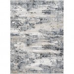 Surya Jolie Jlo-2328 Silver Gray Rug 5'3" X 7'3"