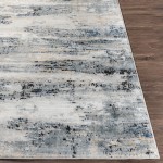 Surya Jolie Jlo-2328 Silver Gray Rug 9' X 12'